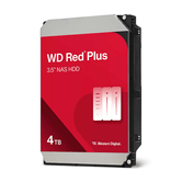 WESTERN DIGITAL Red Plus  WD40EFZZ 4000GB 3.5" Serial ATA III
