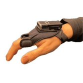 RS5100/RS6100 Slim Hand Mount/Integrated Trigger/Right Hand