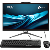 ALL IN ONE MSI PRO AP222T-490EU i3-14100 8GB 256GB SSD 21.5" FHD TACTIL W11H