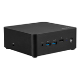 MSI Cubi NUC AI 1UMG-038BES U5-125H Negro
