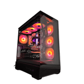 RANDOM Powered by MSI AMD Ryzen 5 7500X3D, RTX 5070, 32GB, 1TB NVMe, B850 WiFi, W11