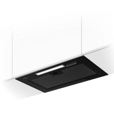 CAMPANA CONVENCIONAL TEKA GFI 63030 KOS NEGRO ANCHO 60 CM NEGRA