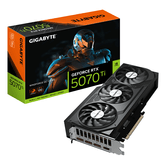 VGA GIGABYTE RTX 5070 TI WINDFORCE OC 16GB