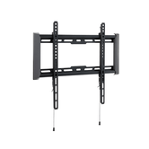 SOPORTE FIJO TOOQ PARED PANTALLAS 32-70 NEGRO