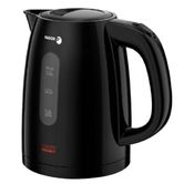 Fagor Teya Noir tetera el  ctrica 1 L 2200 W Negro