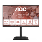 AOC 24E4CV 23.8" LED IPS Full HD HDMI Altavoces