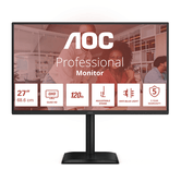AOC Q27E4CV 27" LED IPS Quad HD HDMI Altavoces