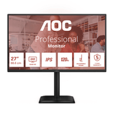 AOC Q27E4U 27" LED IPS Quad HD HDMI Altavoces