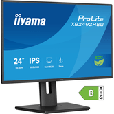IIYAMA XB2492HSU-B1  ProLite 24" LED IPS Quad HD HDMI Altavoces