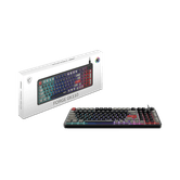 TECLADO MSI FORGE GK110 ES
