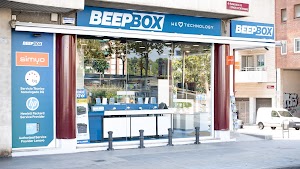 Store Beep Reus (Av. 11 Septiembre)