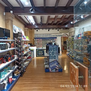 Store BEEP INCA