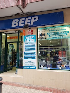 Store Beep Castro Urdiales