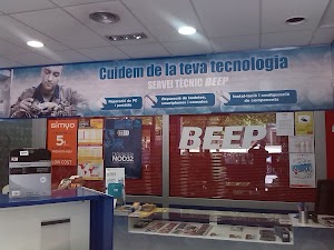 Store BEEP BERGA