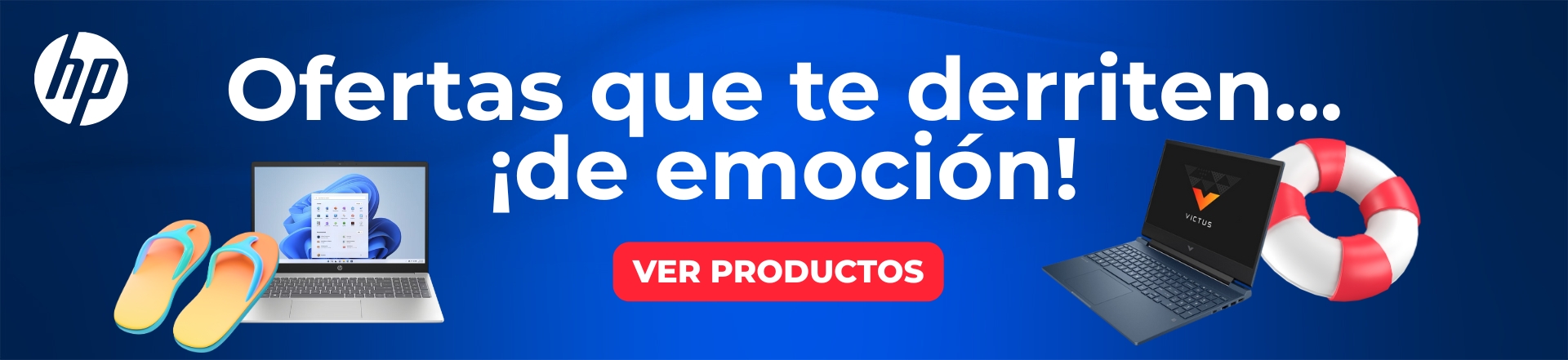 Ofertas HP