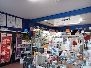 Store Beep Oliva de la Frontera
