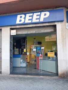 Store BEEP EL PRAT DE LLOBREGAT