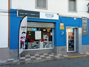 Store Beep Oliva de la Frontera