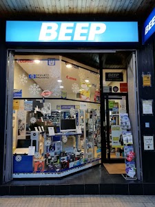 Store BEEP JACA