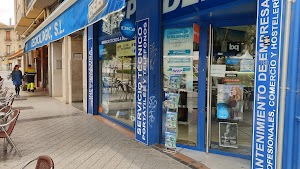 Store BEEP VALLADOLID PORTUGALETE
