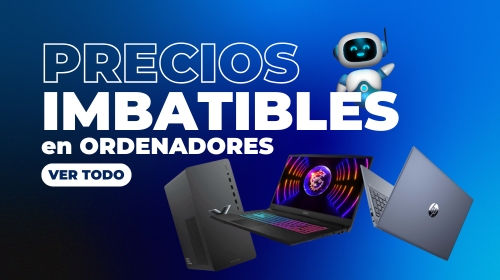 Ofertas en ordenadores
