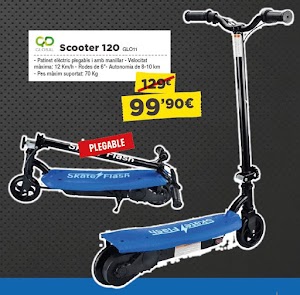 Store BEEP EL PRAT DE LLOBREGAT