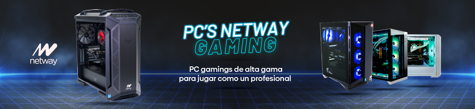 PC's Netway Gaming