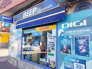 Store Beep Fuensalida