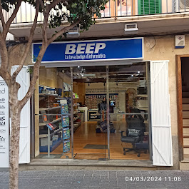 Store BEEP INCA