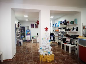 Store Beep Villa del Río