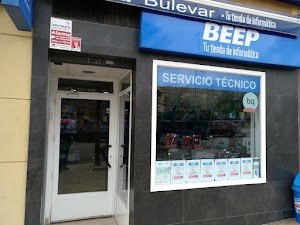 Store BEEP JAEN BULEVAR