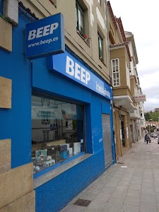 Store BEEP SANTIAGO DE COMPOSTELA