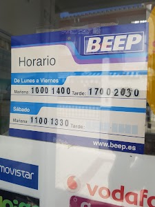 Store BEEP BENALMADENA