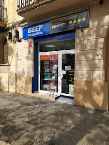 Store Beep Barcelona (Còrsega)