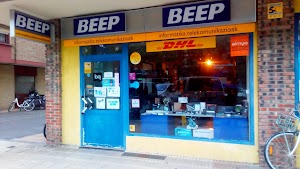 Store BEEP ZARAUTZ