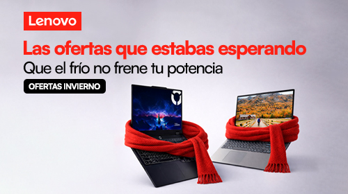OFERTAS LENOVO