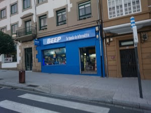 Store BEEP SANTIAGO DE COMPOSTELA