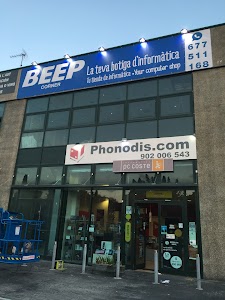 Store Beep Cubelles
