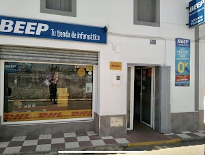 Store Beep Oliva de la Frontera