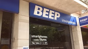 Store BEEP BERGA