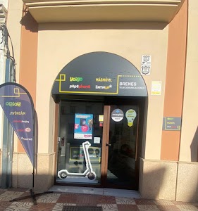 Store BEEP Brenes (MASLIFE)