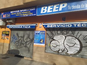 Store BEEP ALBACETE