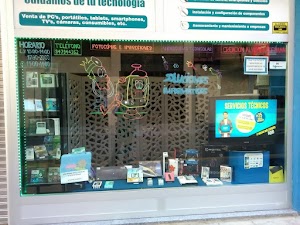 Store BEEP ARANDA 