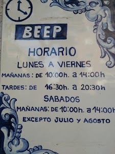 Store Beep Talavera de la Reina