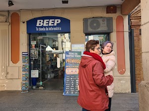 Store BEEP BARBASTRO
