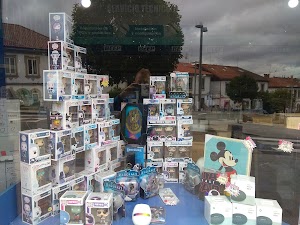 Store BEEP SANTIAGO DE COMPOSTELA