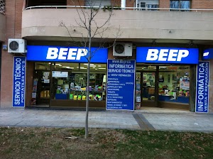 Store BEEP ZARAGOZA