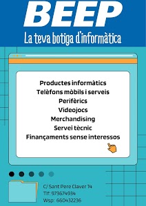 Store BEEP TARREGA