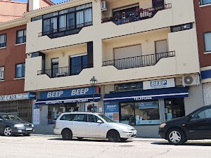 Store BEEP SAN MARTIN VALDEIGLESIAS