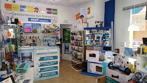 Store BEEP La Roda